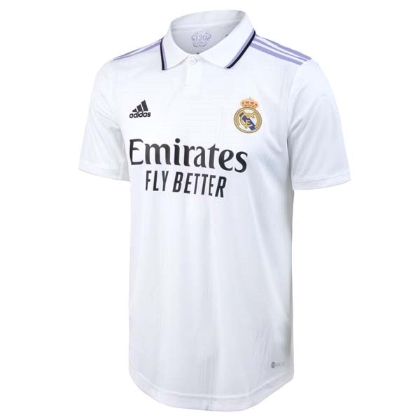 Tailandia Camiseta Real Madrid 1ª 2022/23